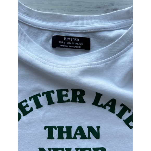 Bershka | graphic tee - Picture 5 of 6